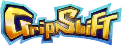 GripShift logo for PSP